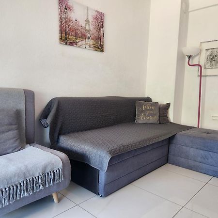 4All Airport 10Min,Sea100M,Free Parking Apartment Salonic Exterior foto