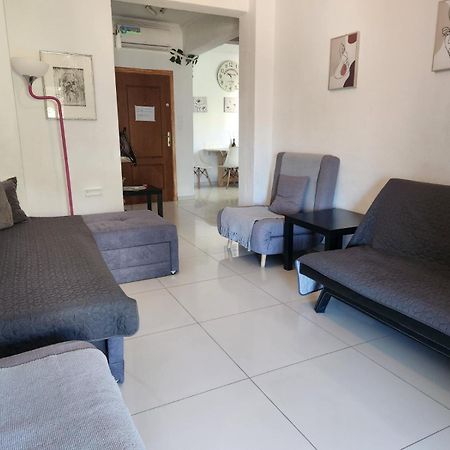 4All Airport 10Min,Sea100M,Free Parking Apartment Salonic Exterior foto