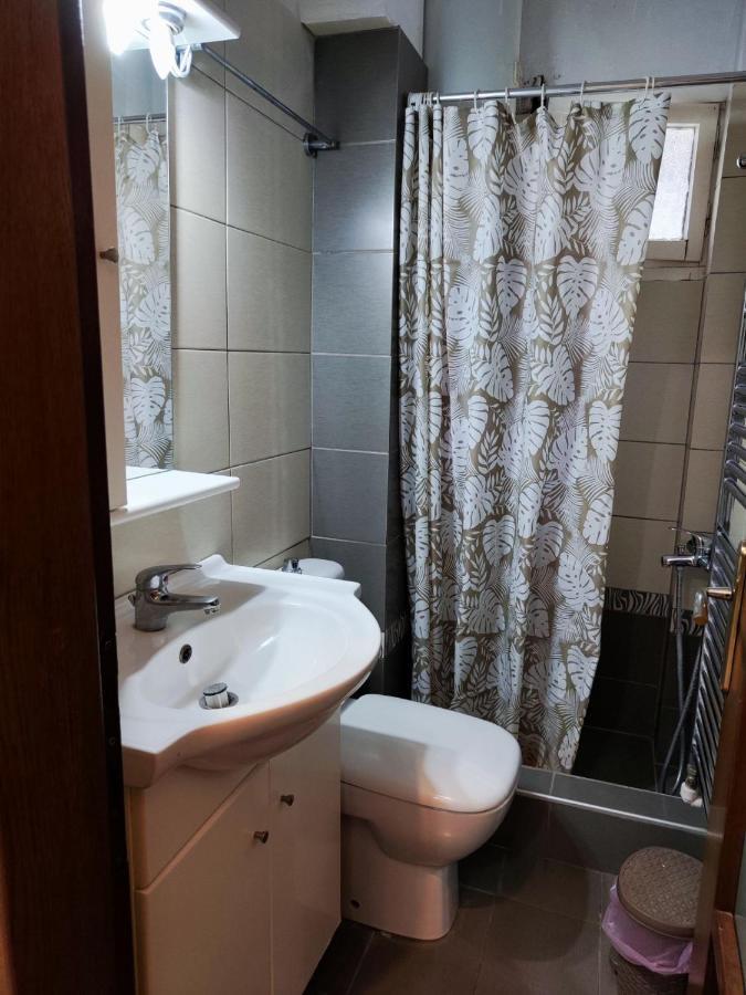 4All Airport 10Min,Sea100M,Free Parking Apartment Salonic Exterior foto