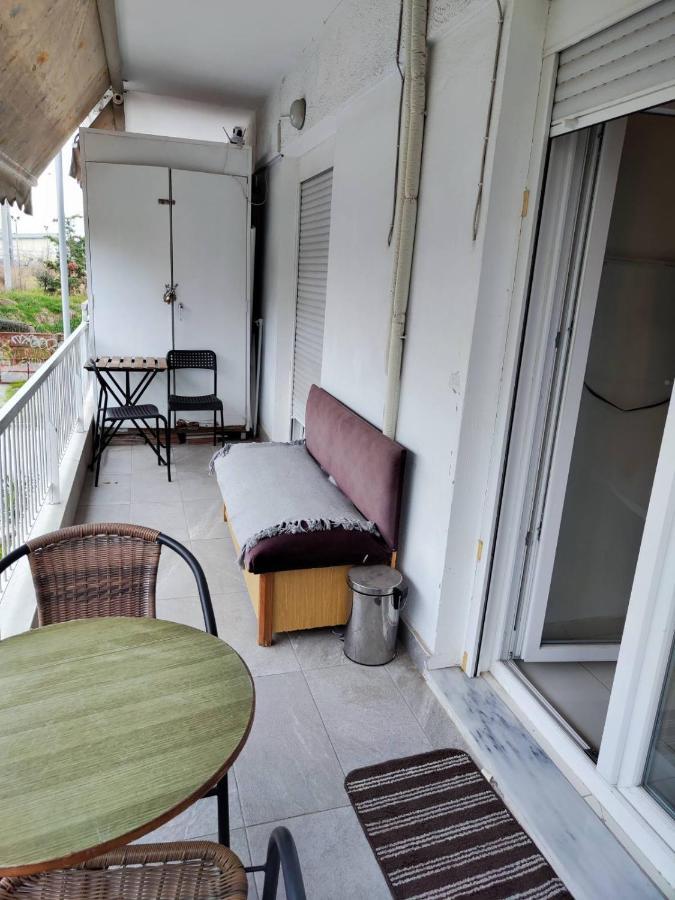 4All Airport 10Min,Sea100M,Free Parking Apartment Salonic Exterior foto