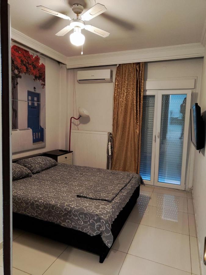 4All Airport 10Min,Sea100M,Free Parking Apartment Salonic Exterior foto