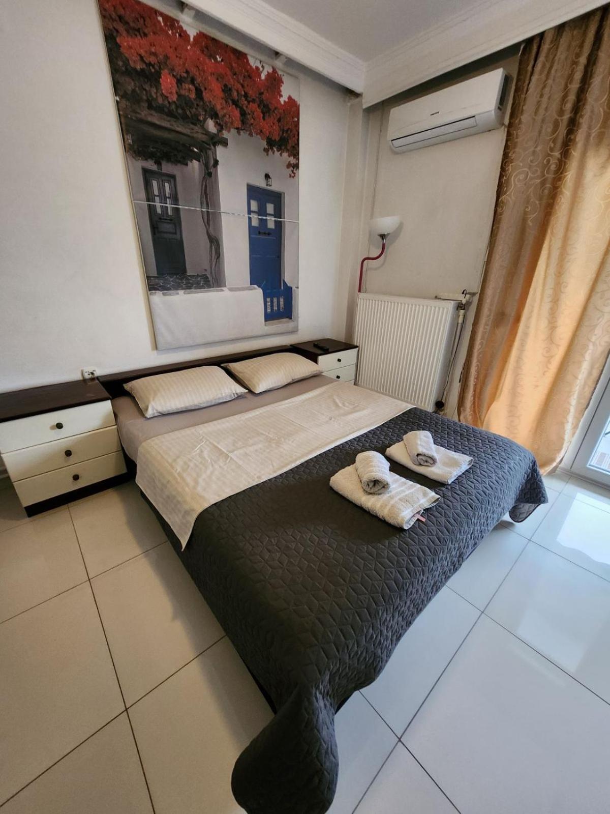 4All Airport 10Min,Sea100M,Free Parking Apartment Salonic Exterior foto